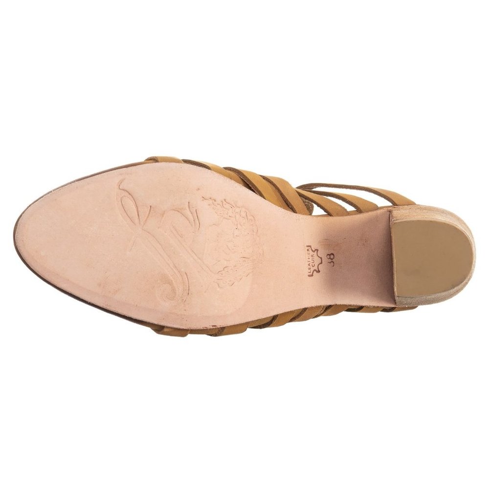 NIB Free People Byron Mules - Picture 5 of 6